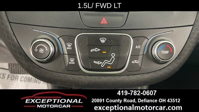 Used 2018 Chevrolet Malibu LT image 41