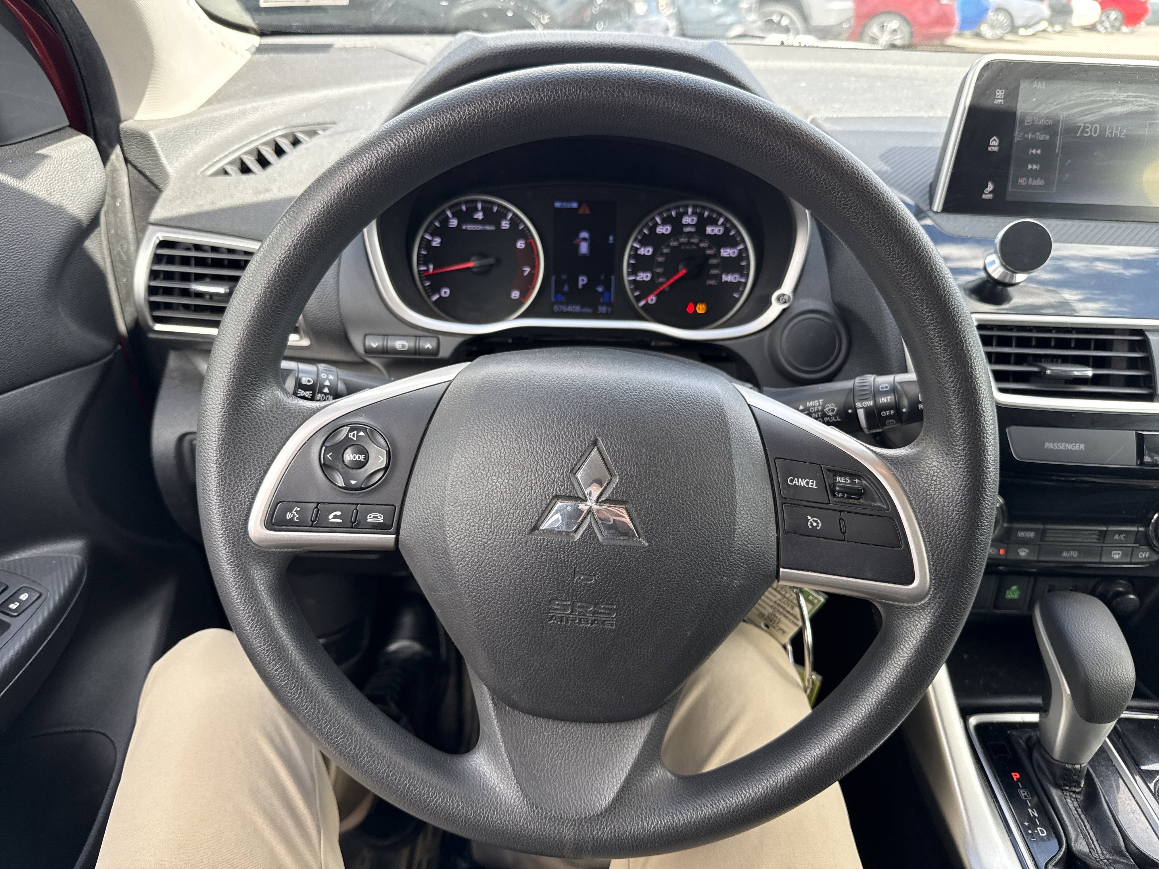 Used 2018 Mitsubishi Eclipse Cross LE image 14