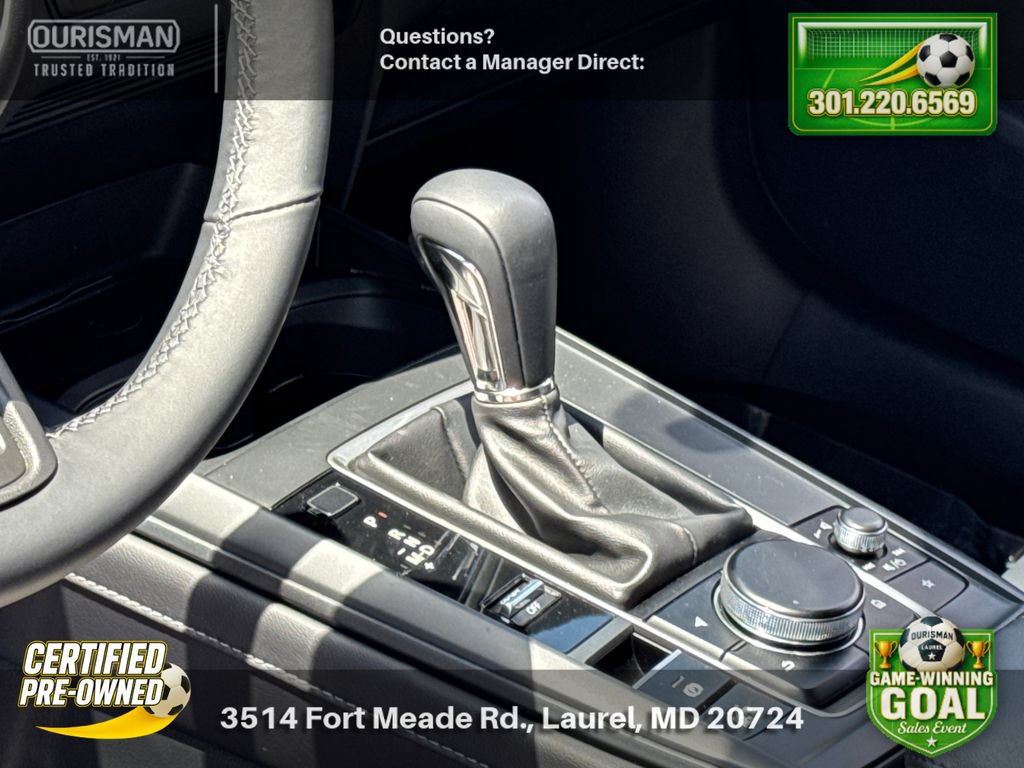 Certified 2026 MAZDA CX-30 AWD 2.5 S image 16