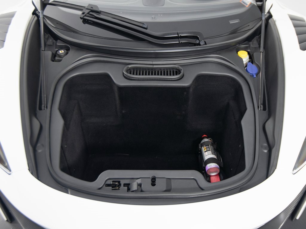 Used 2016 McLaren 675LT Spider image 54