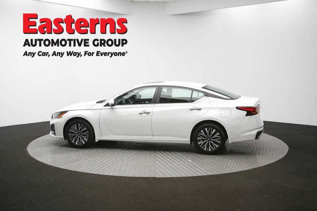 Used 2024 Nissan Altima 2.5 SV w/ SV Premium Package AWD/4WD image 63