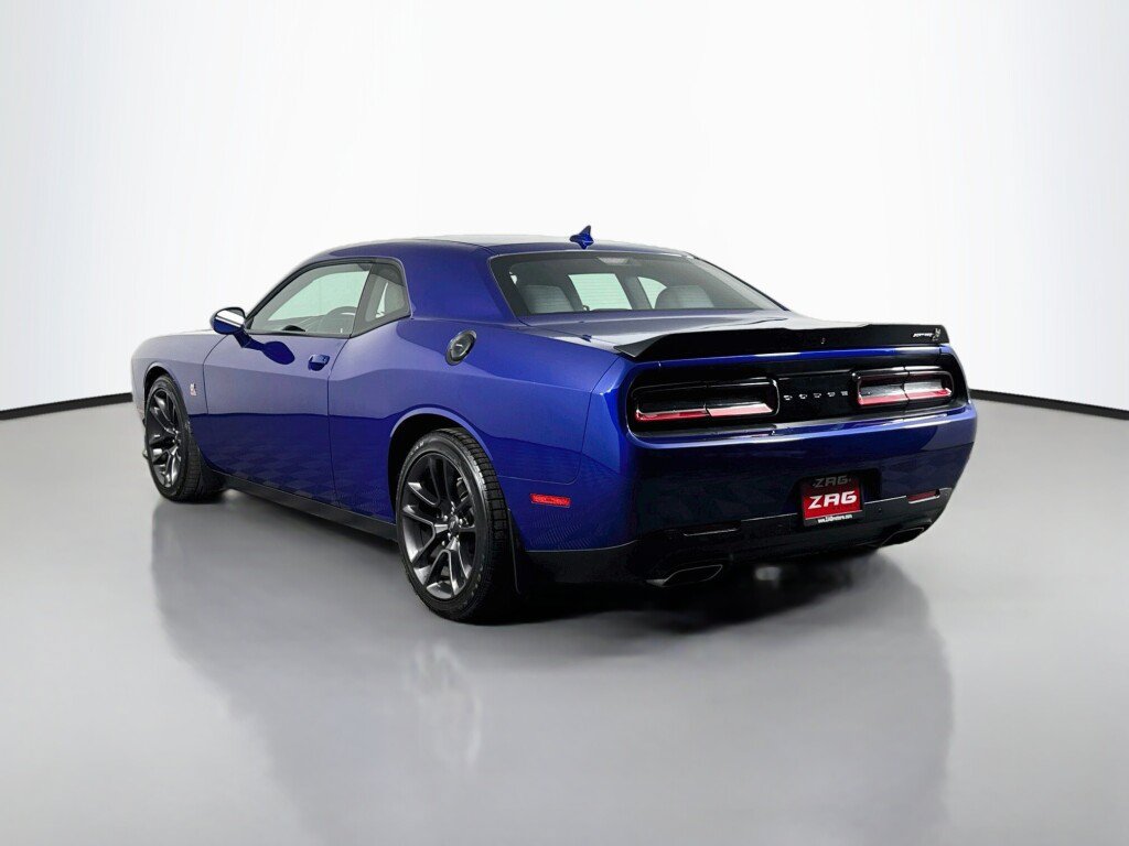 Used 2020 Dodge Challenger R/T Scat Pack w/ Plus Package RWD image 3