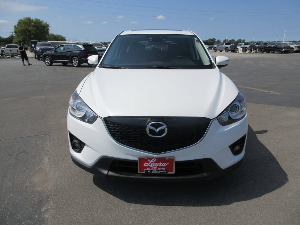Used 2015 MAZDA CX-5 Grand Touring AWD/4WD image 11