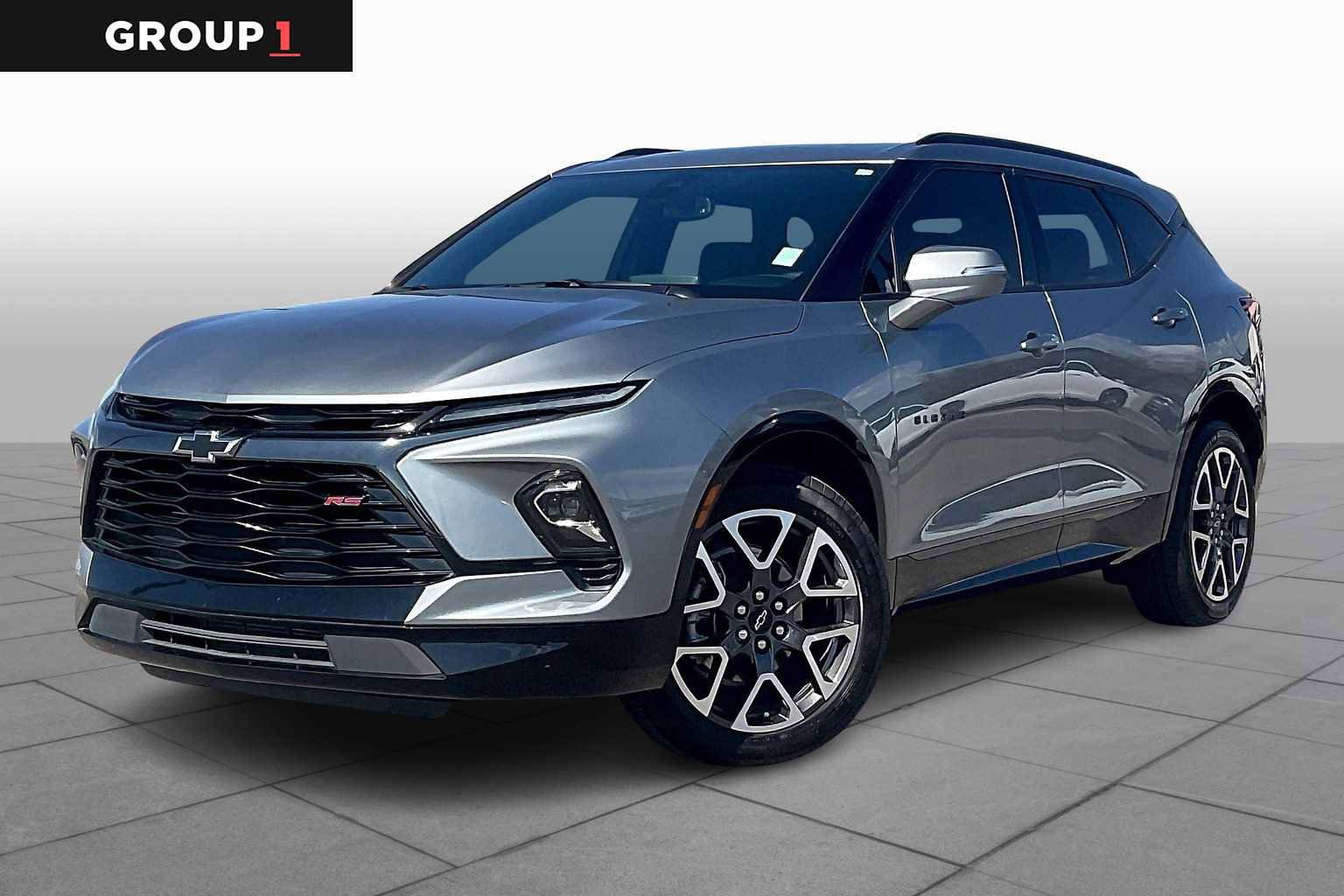 Used 2025 Chevrolet Blazer RS w/ Enhanced Convenience Package