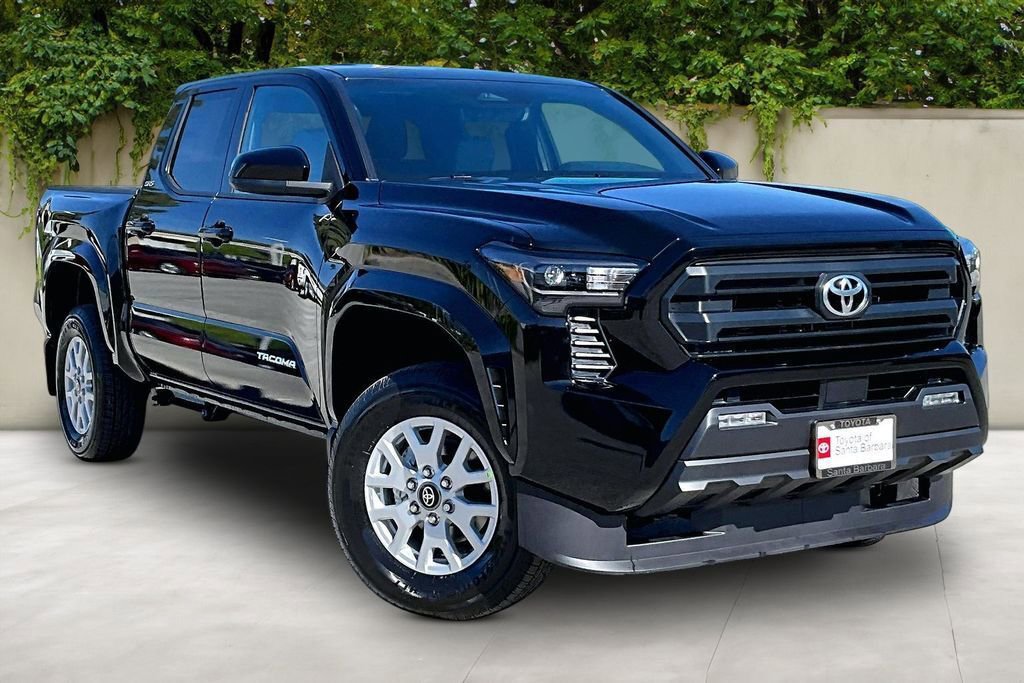 New 2026 Toyota Tacoma SR5