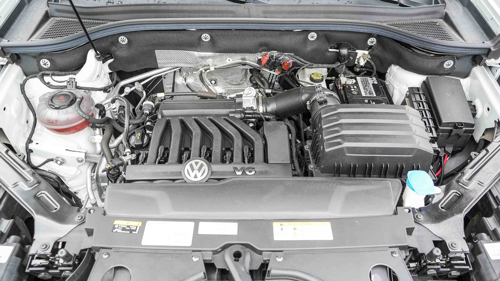 Used 2021 Volkswagen Atlas SE FWD image 27