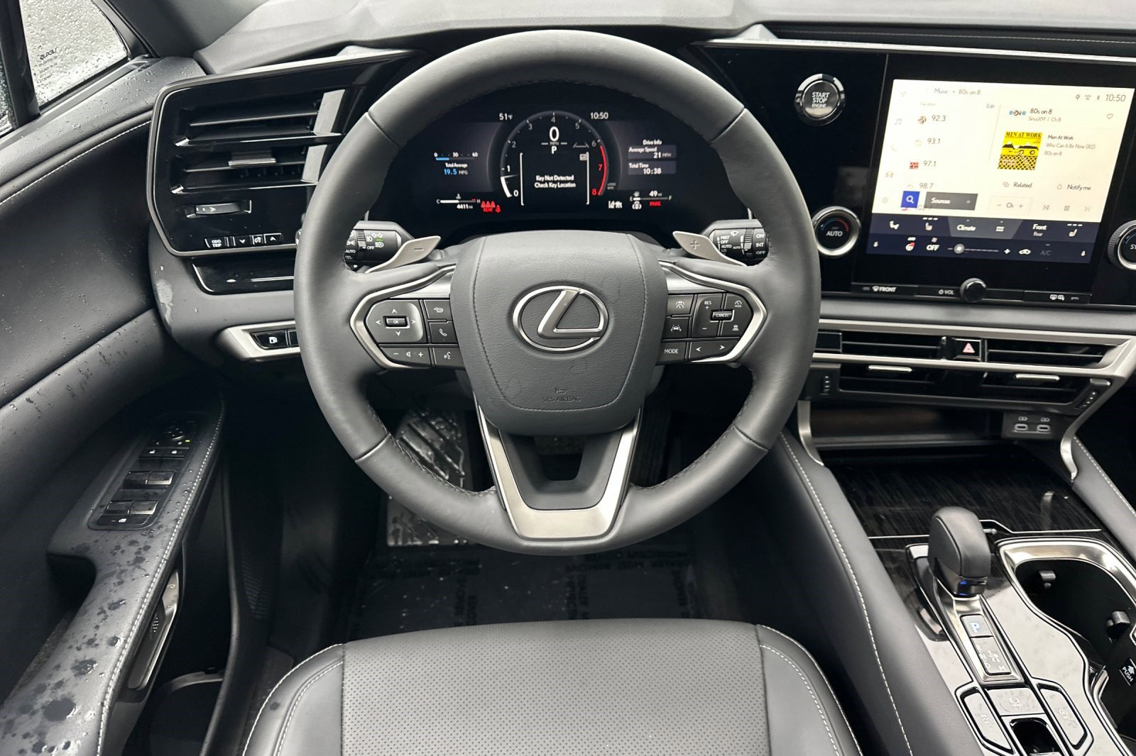 Certified 2025 Lexus RX 350 350 w/ Technology Package image 17