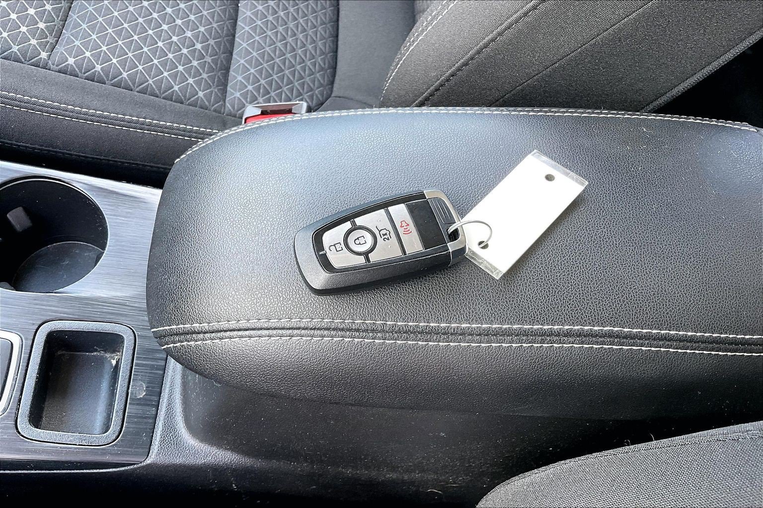 Certified 2023 Ford Escape Active w/ Tech Pack #1 FWD image 10