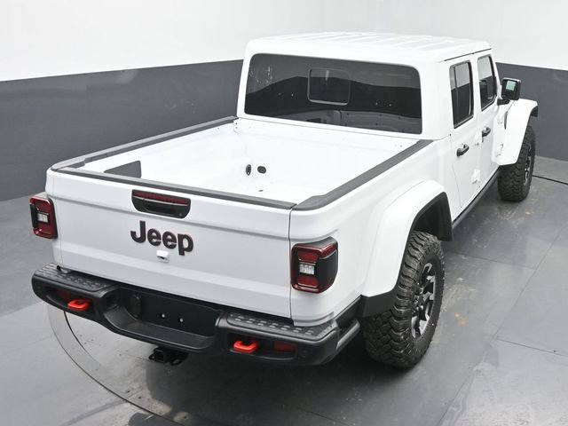 New 2026 Jeep Gladiator Rubicon image 30