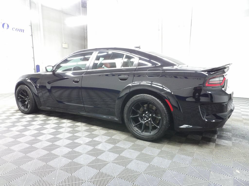 Used 2021 Dodge Charger SRT Hellcat RWD image 7
