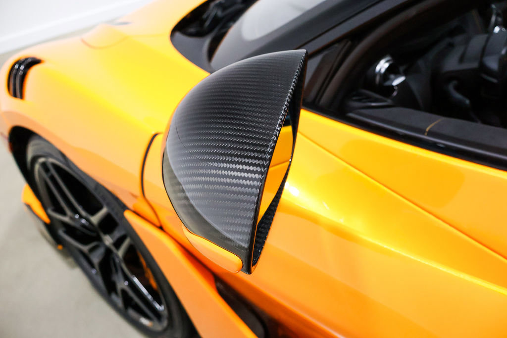 Used 2022 McLaren 765LT RWD image 97