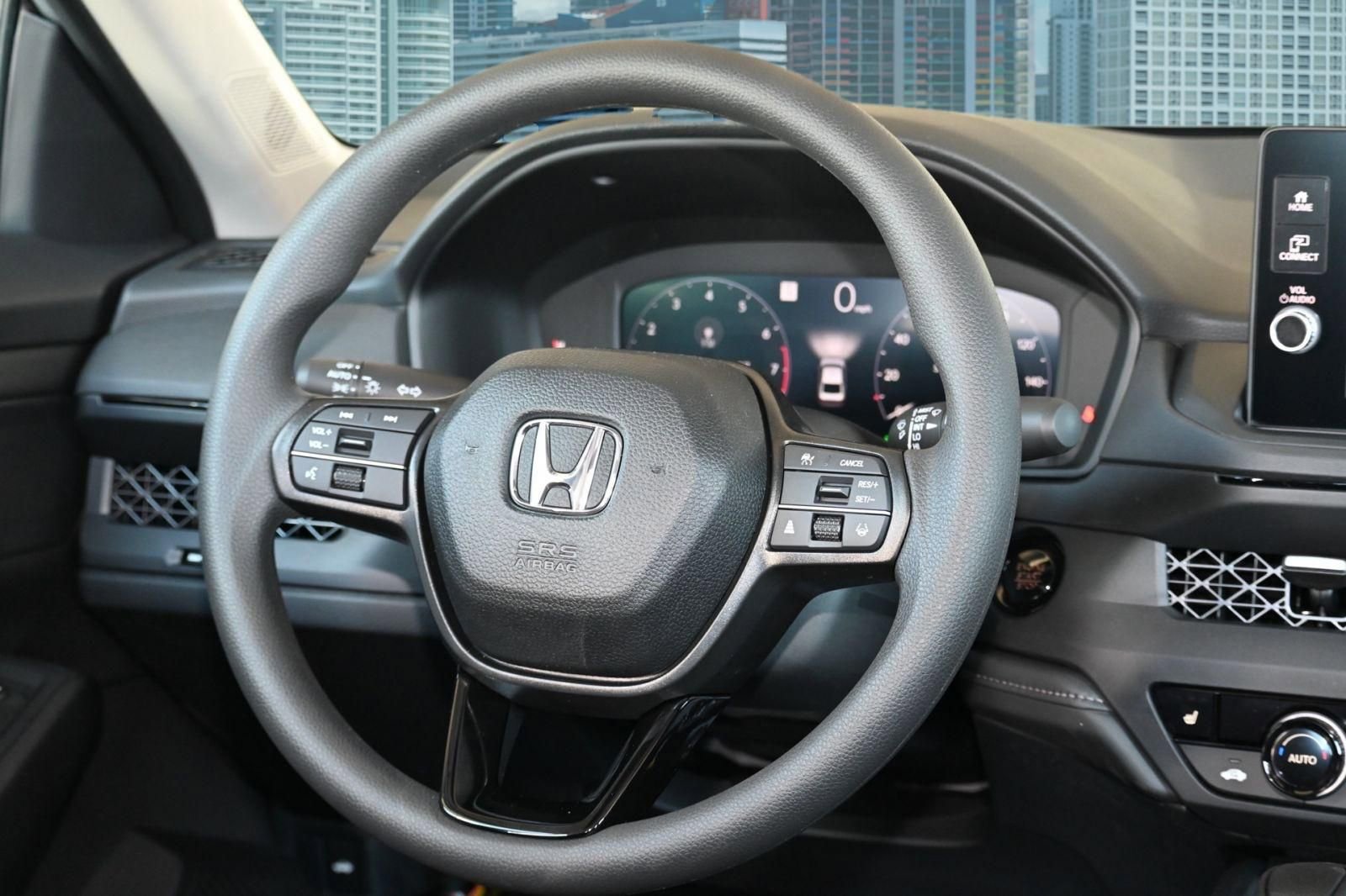 New 2026 Honda Accord SE image 20