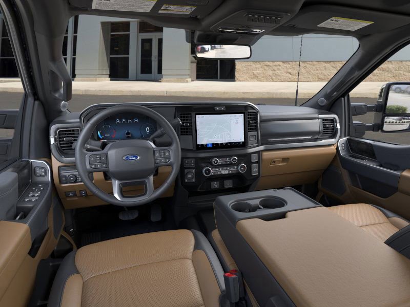 New 2026 Ford F250 Lariat w/ Lariat Premium Package image 9