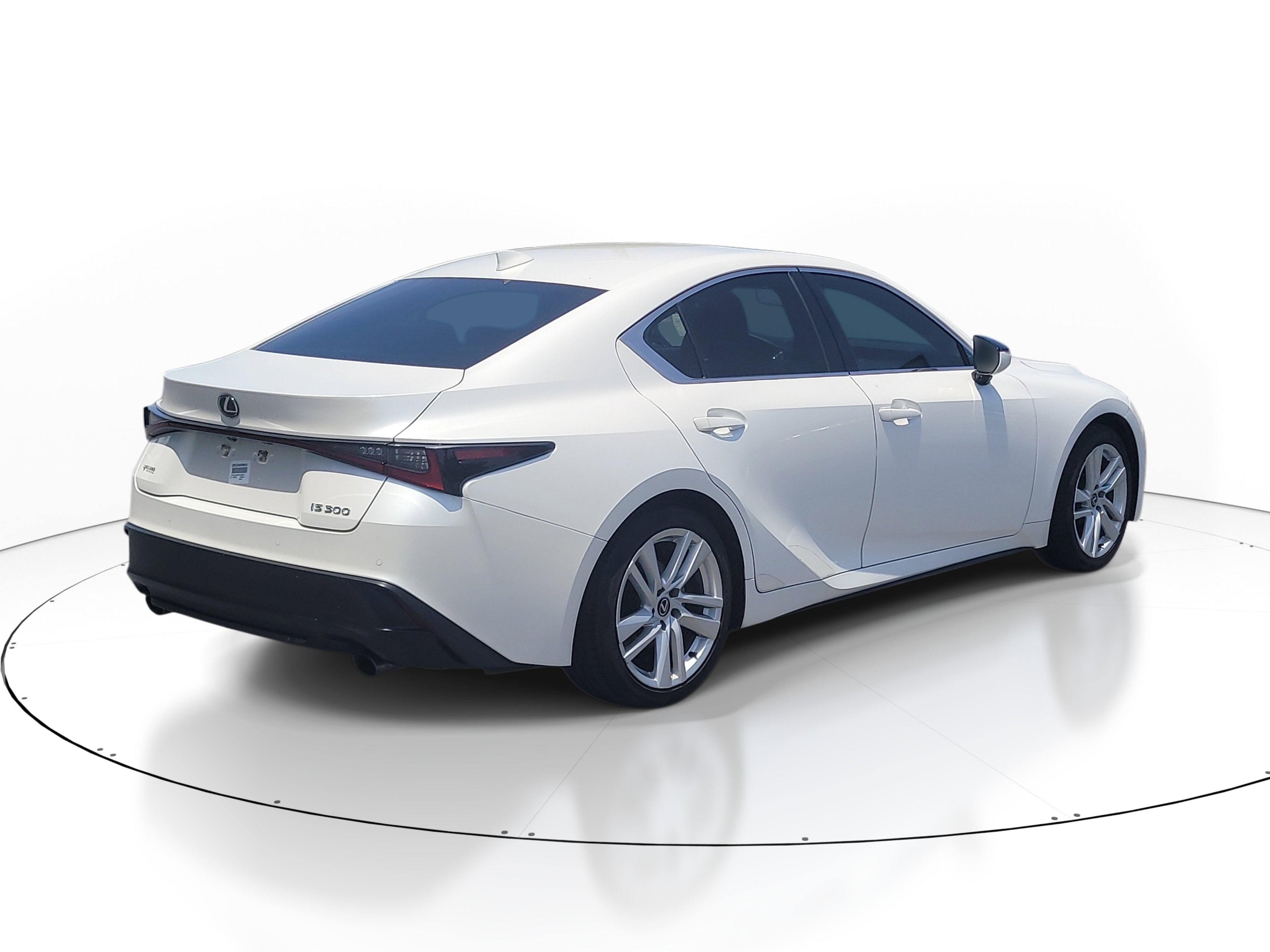 Used 2023 Lexus IS 300 w/ Comfort Package RWD image 7