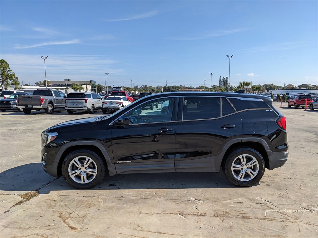 Used 2018 GMC Terrain SLE image 6