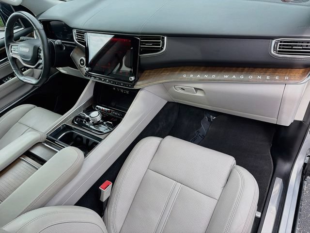 Used 2023 Jeep Grand Wagoneer 4WD image 33