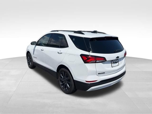 Used 2024 Chevrolet Equinox RS w/ LPO, Floor Liner Package FWD image 5