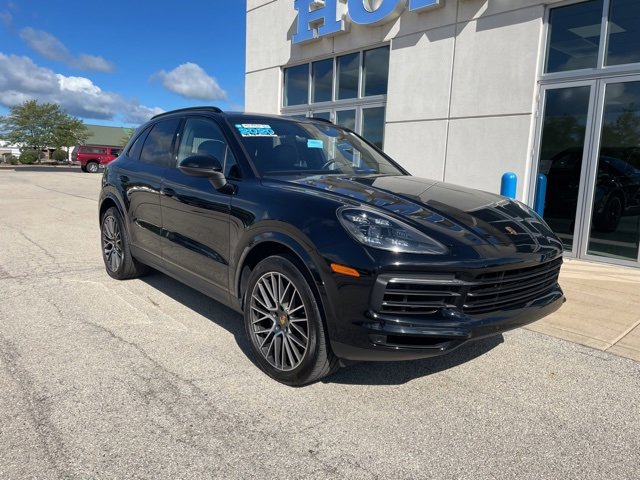 Used 2020 Porsche Cayenne