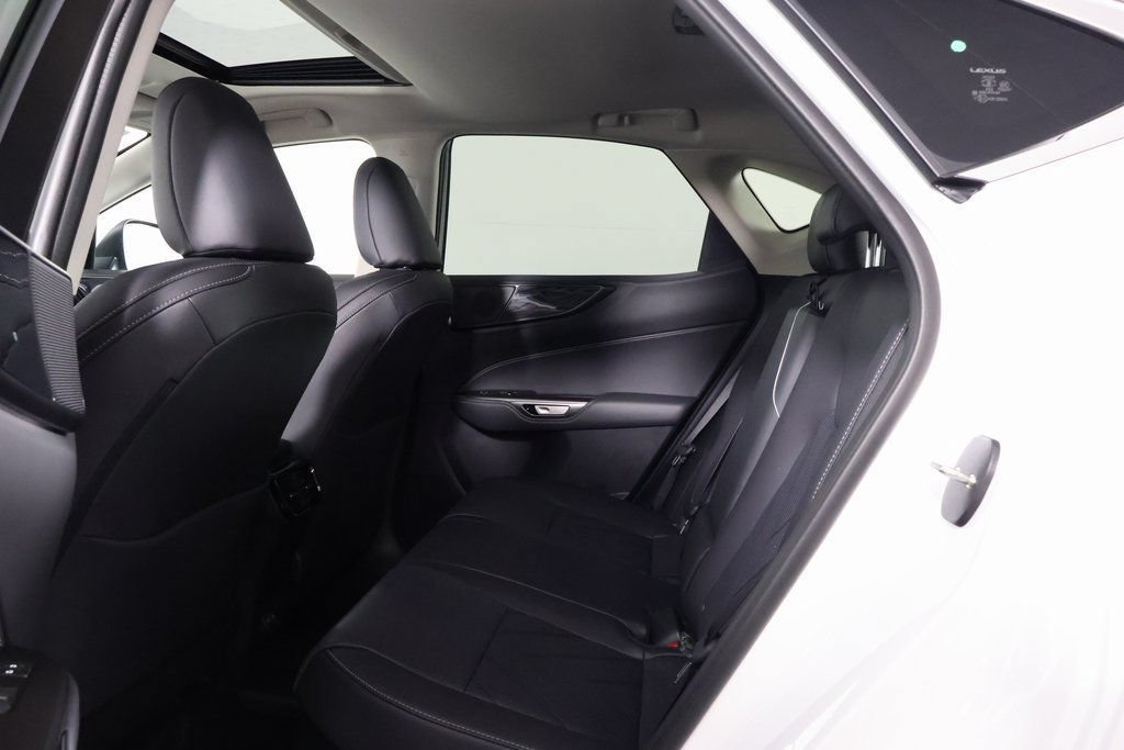 New 2026 Lexus NX 450h+ AWD w/ Luxury Package image 6