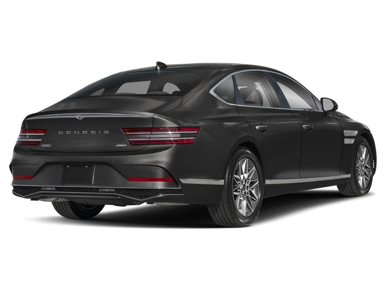 Used 2026 Genesis G80 2.5T AWD/4WD image 2