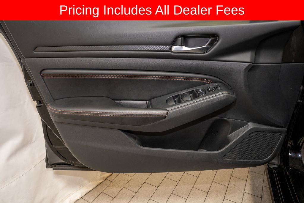Used 2019 Nissan Altima 2.5 SR AWD/4WD image 11