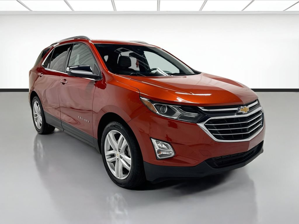 Used 2020 Chevrolet Equinox Premier FWD image 3