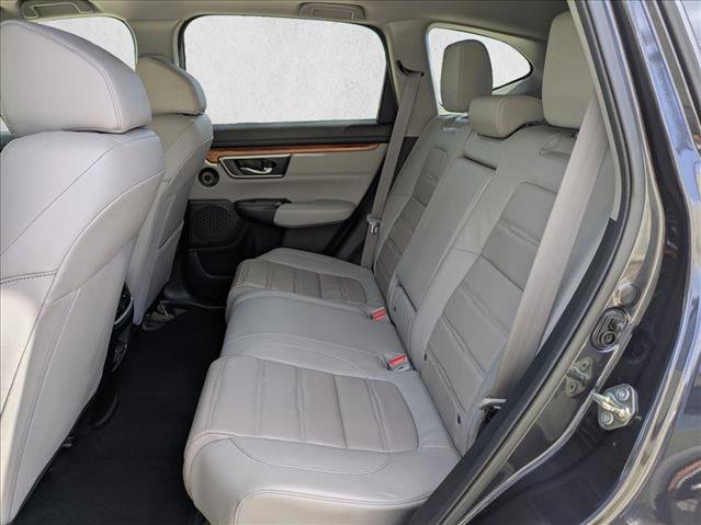 Used 2018 Honda CR-V Touring image 19
