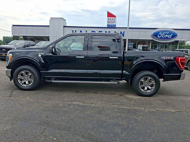 Certified 2023 Ford F150 XLT w/ Equipment Group 302A High AWD/4WD image 4