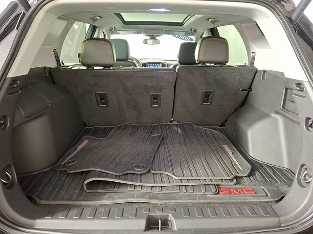 Used 2023 GMC Terrain AT4 w/ Infotainment Package II AWD/4WD image 30