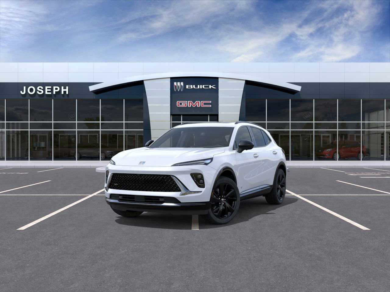 New 2026 Buick Envision Sport Touring image 52