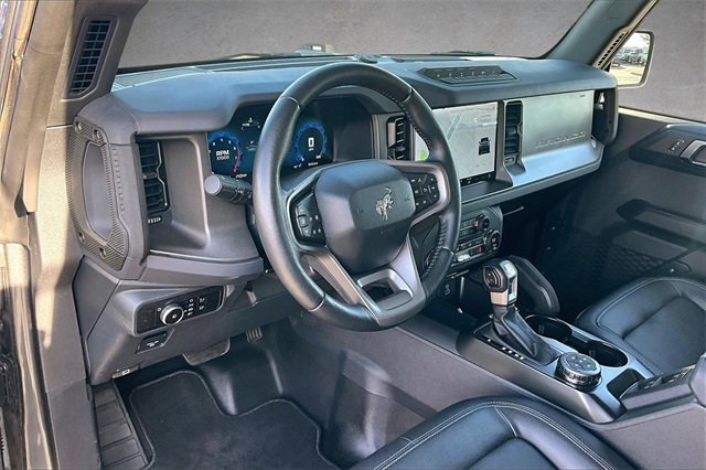 Certified 2025 Ford Bronco Badlands image 12
