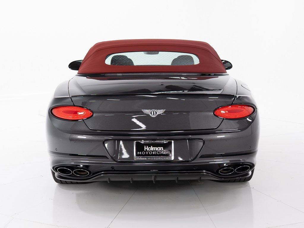 Certified 2023 Bentley Continental GT Azure image 13