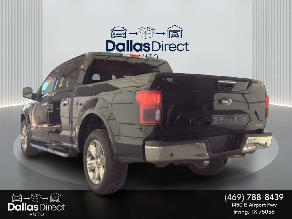 Used 2018 Ford F150 Lariat image 8
