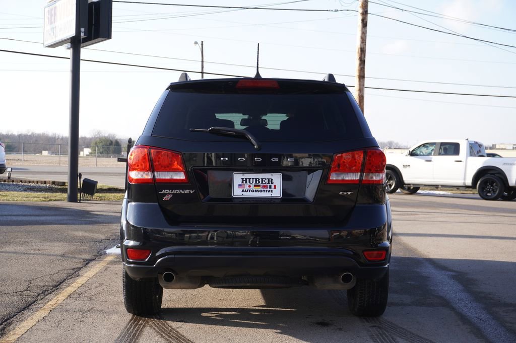 Used 2019 Dodge Journey GT w/ Blacktop Package image 6