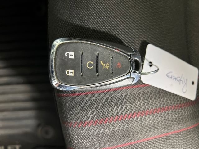 Used 2023 Chevrolet Equinox RS FWD image 25
