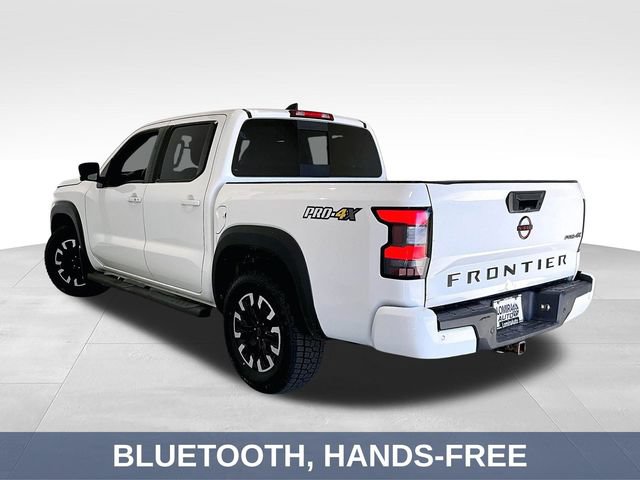 Used 2023 Nissan Frontier PRO-4X AWD/4WD image 6