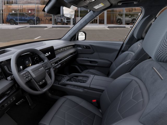 New 2027 Kia Telluride SX Prestige X-Pro AWD/4WD image 7