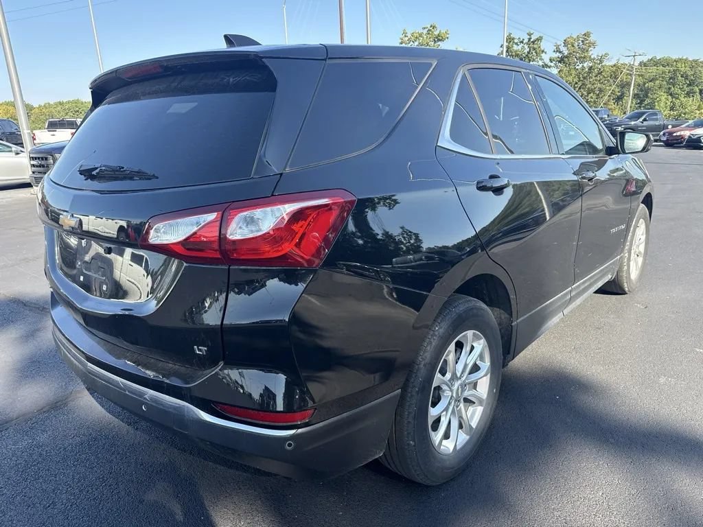 Used 2020 Chevrolet Equinox LT FWD image 4