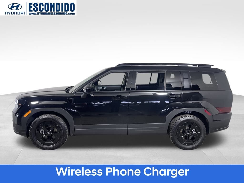 Certified 2025 Hyundai Santa Fe XRT image 2