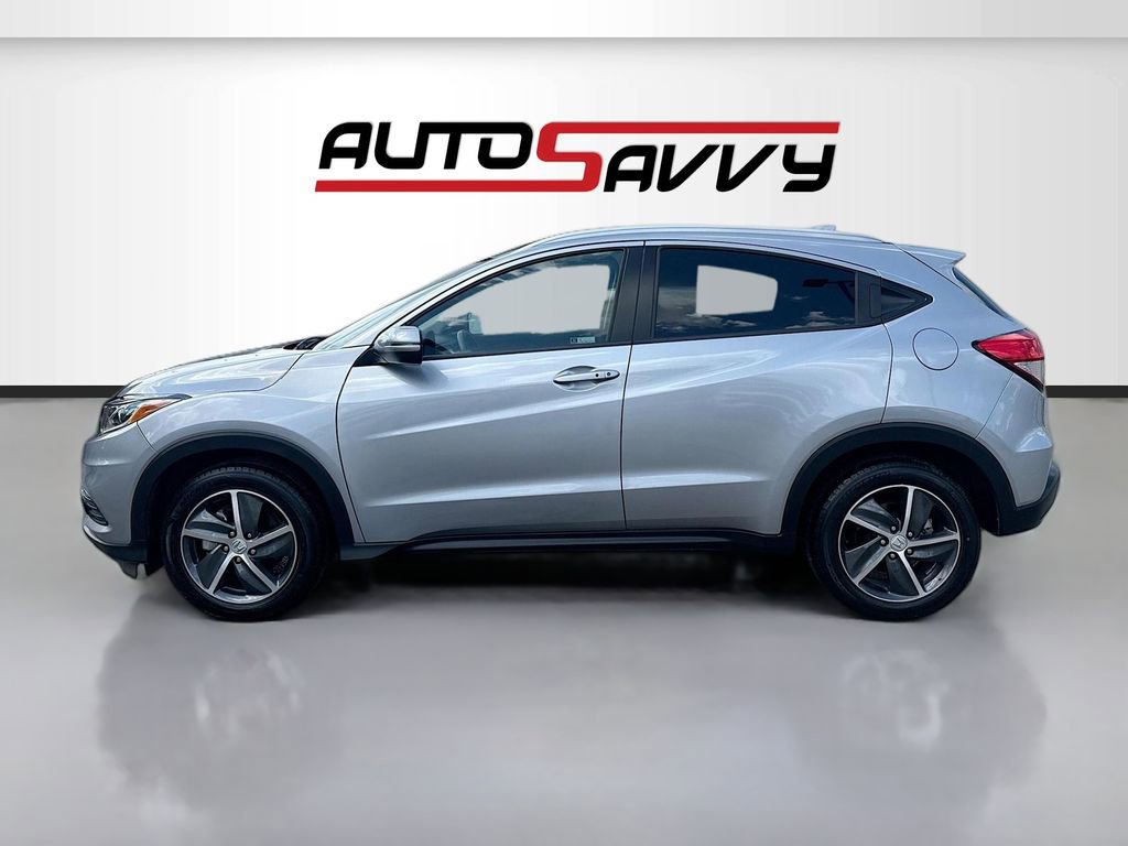 Used 2022 Honda HR-V EX image 4