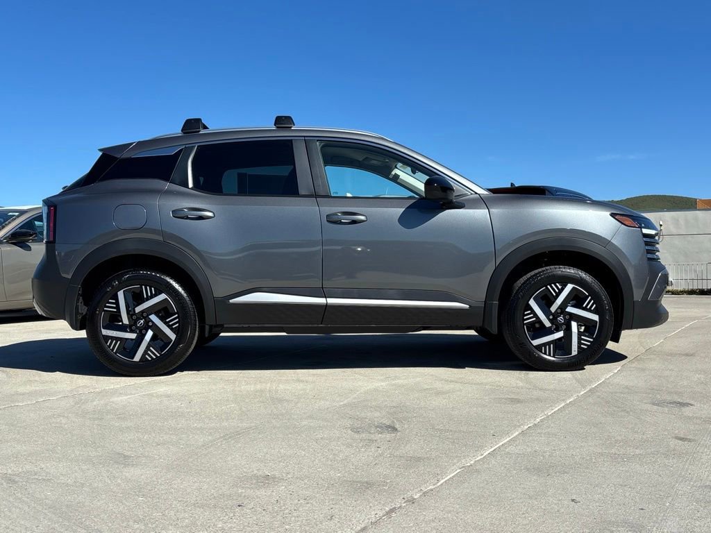 New 2026 Nissan Kicks SV FWD image 2