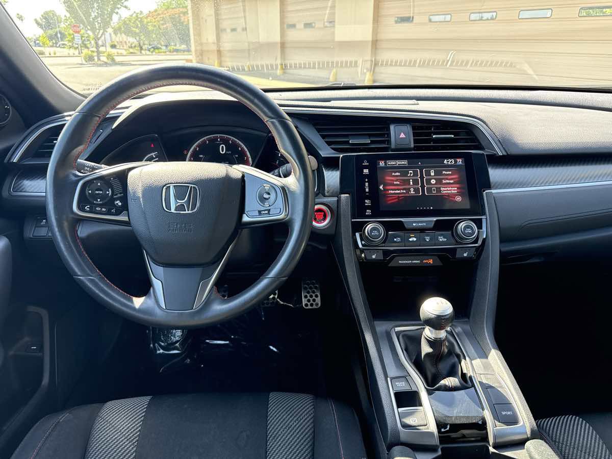 Used 2017 Honda Civic Si image 16