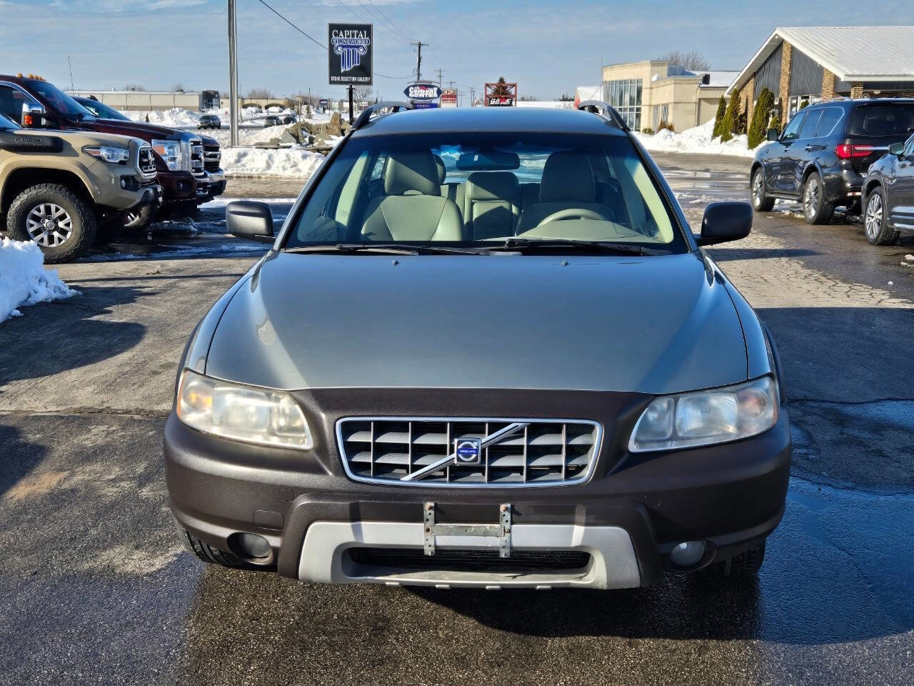 Used 2006 Volvo XC70 Base AWD 4dr Wagon image 5