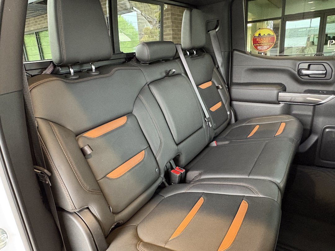 Used 2020 GMC Sierra 1500 AT4 w/ AT4 Premium Package AWD/4WD image 33