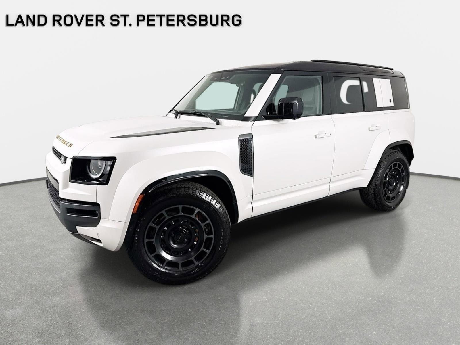 New 2026 Land Rover Defender 110 OCTA