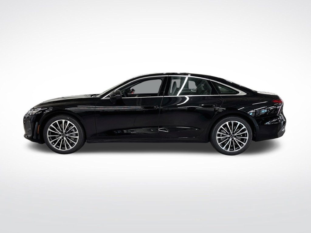 New 2026 Audi A6 Premium Plus AWD/4WD image 2