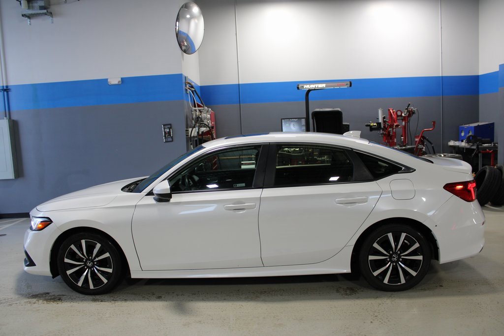 Used 2022 Honda Civic EX image 16