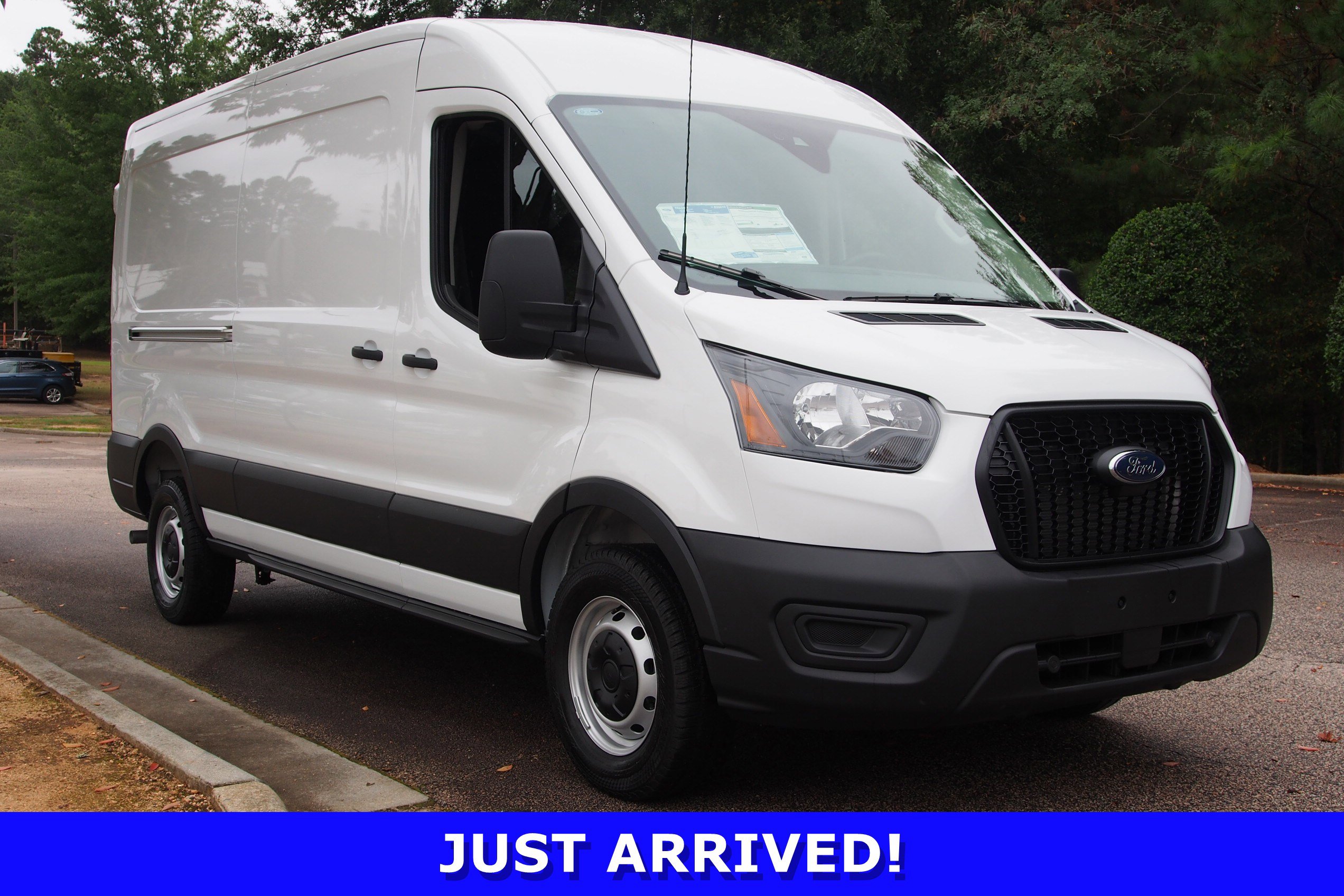 New 2025 Ford Transit 250 148 Medium Roof