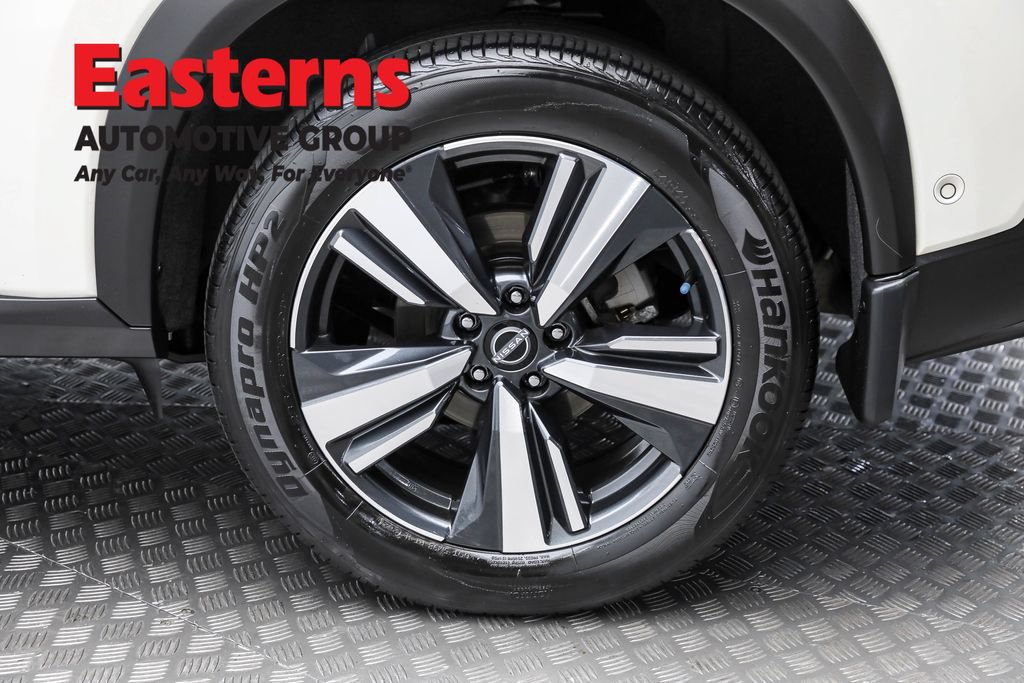 Used 2023 Nissan Rogue SL w/ SL Premium Package AWD/4WD image 8