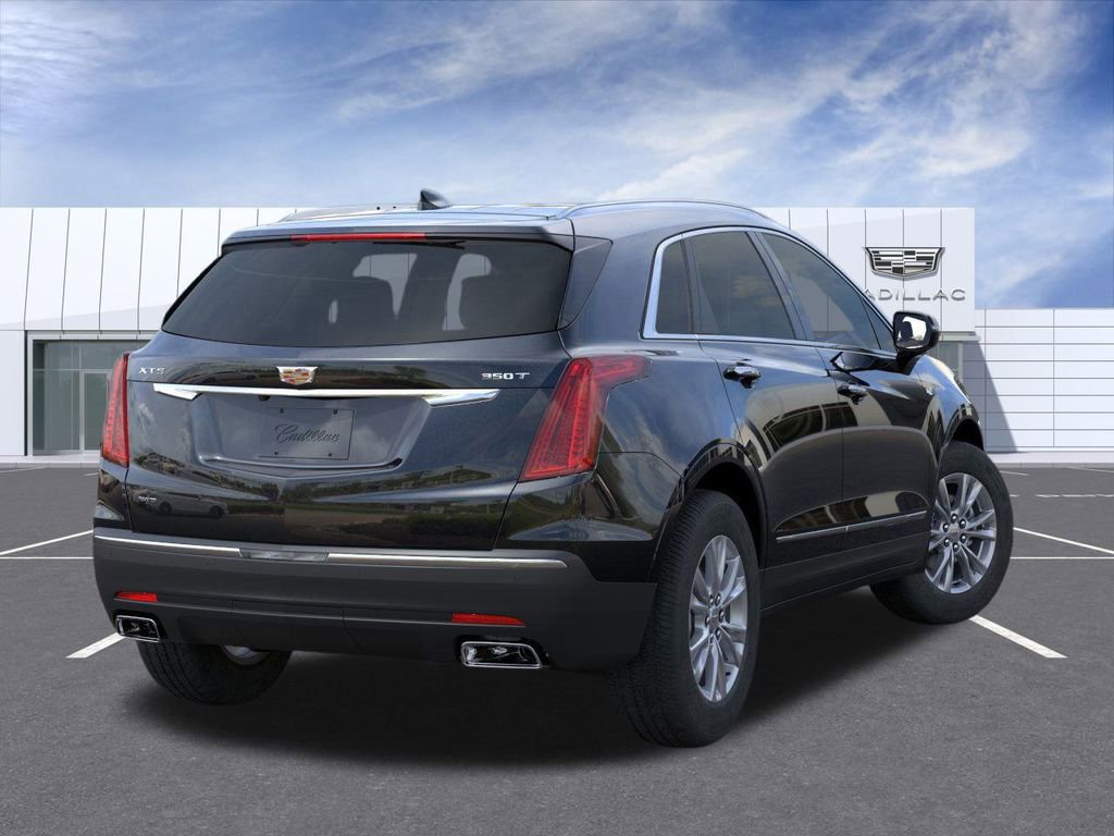 New 2026 Cadillac XT5 Luxury w/ LPO, Floor Liner Package image 4